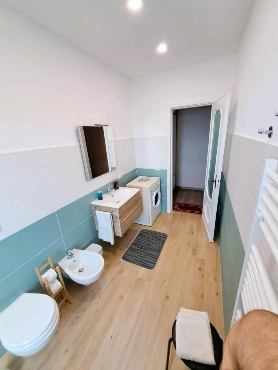 Casa Floriana Apartment Вико Екуензе Екстериор снимка