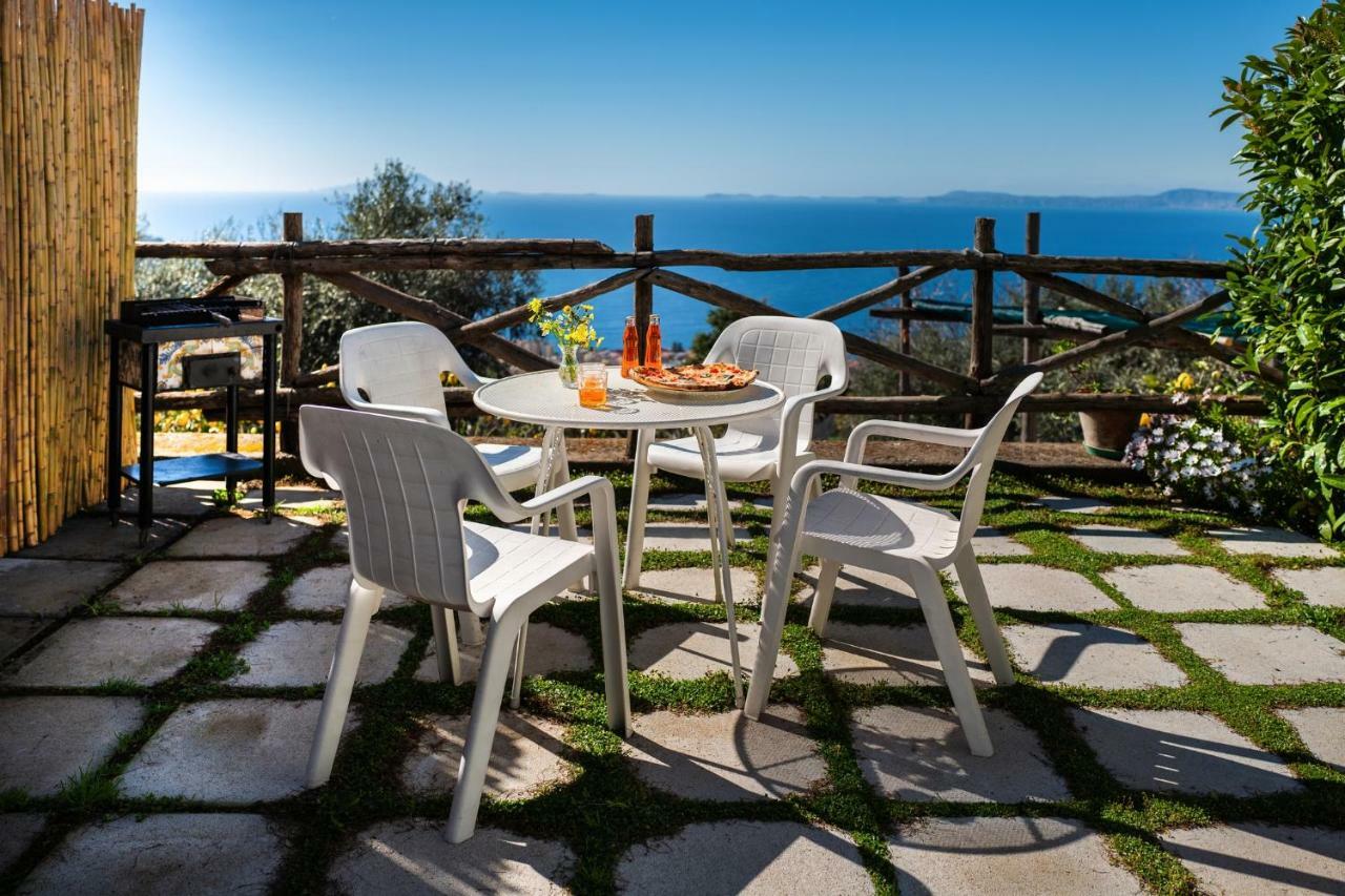 Casa Floriana Apartment Вико Екуензе Екстериор снимка