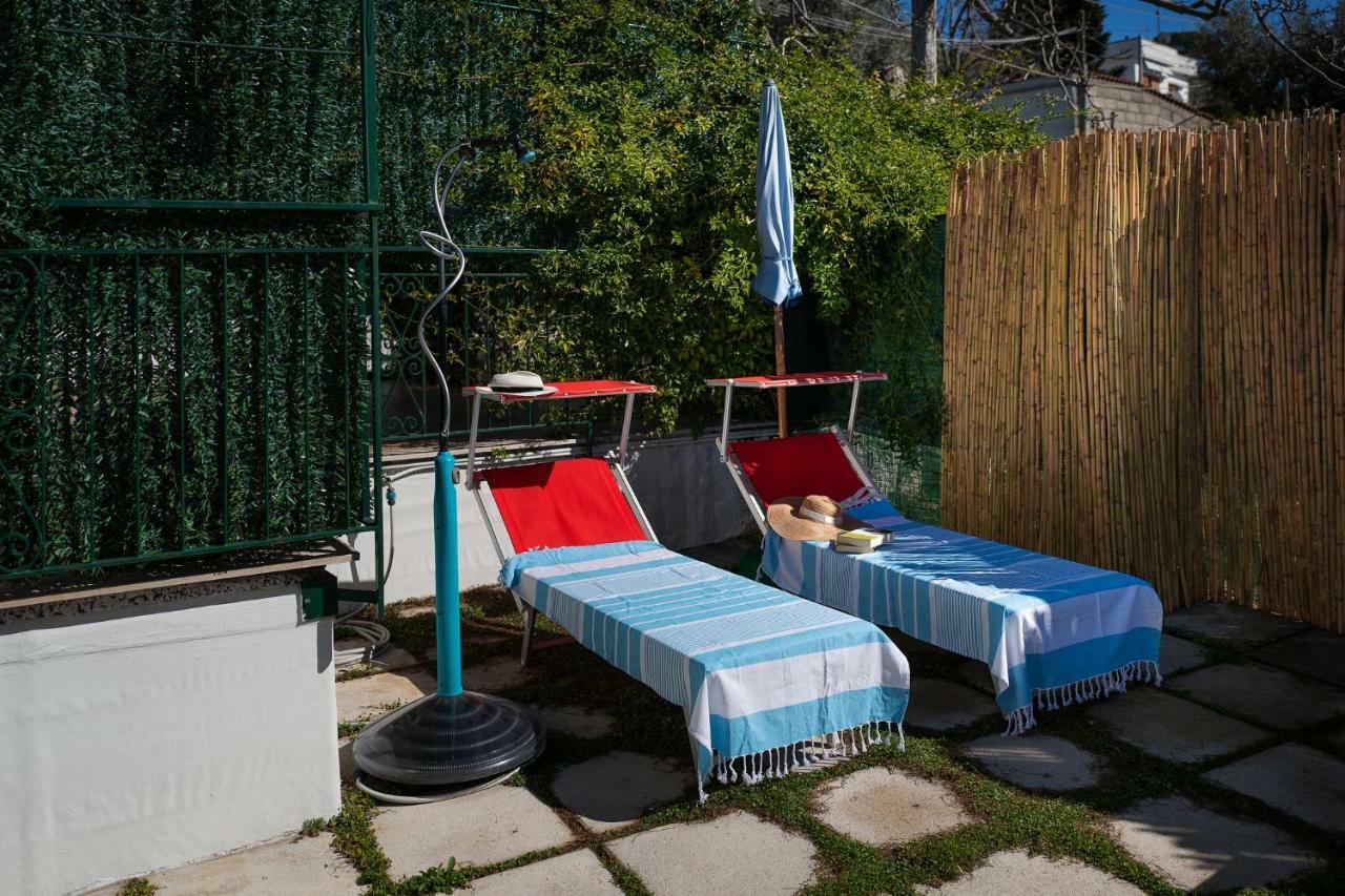 Casa Floriana Apartment Вико Екуензе Екстериор снимка